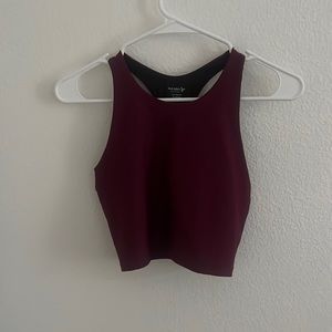 Old Navy cropped tank top